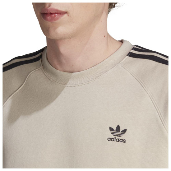 Adidas Ανδρικό φούτερ Adicolor Classics 3-Stripes Crew
